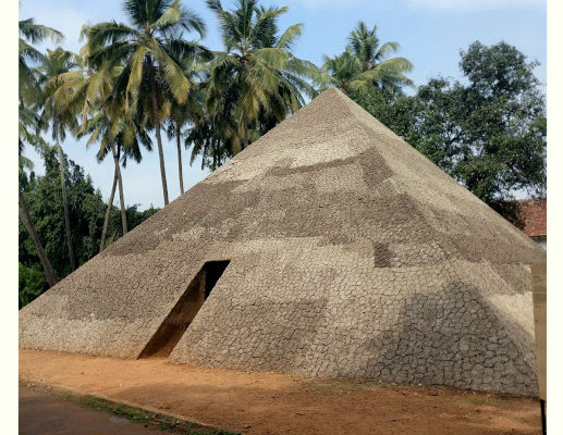 The only map you need if you’re visiting the Kochi-Muziris Biennale