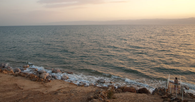 Dead Sea Tales