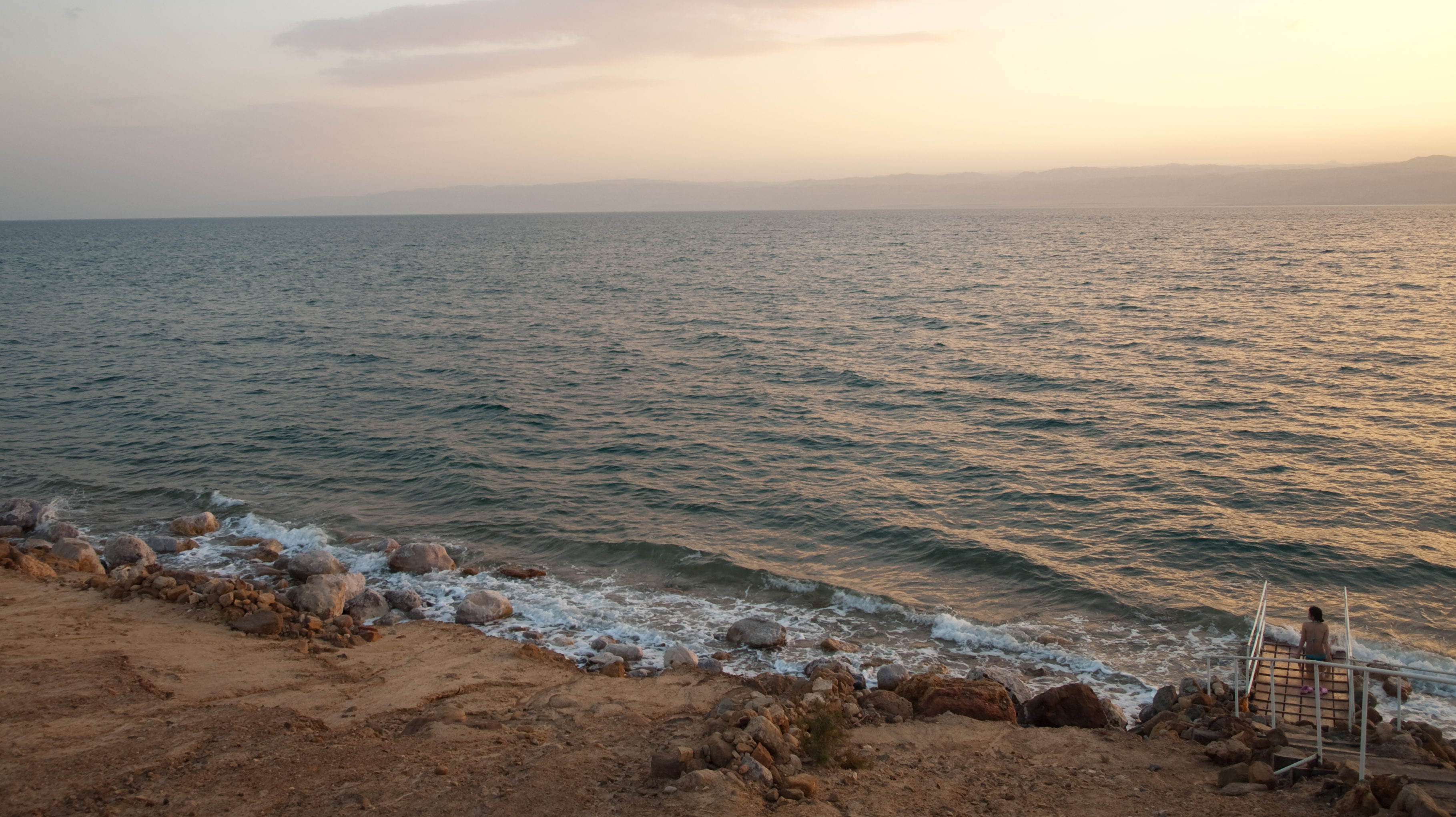 Dead Sea Tales