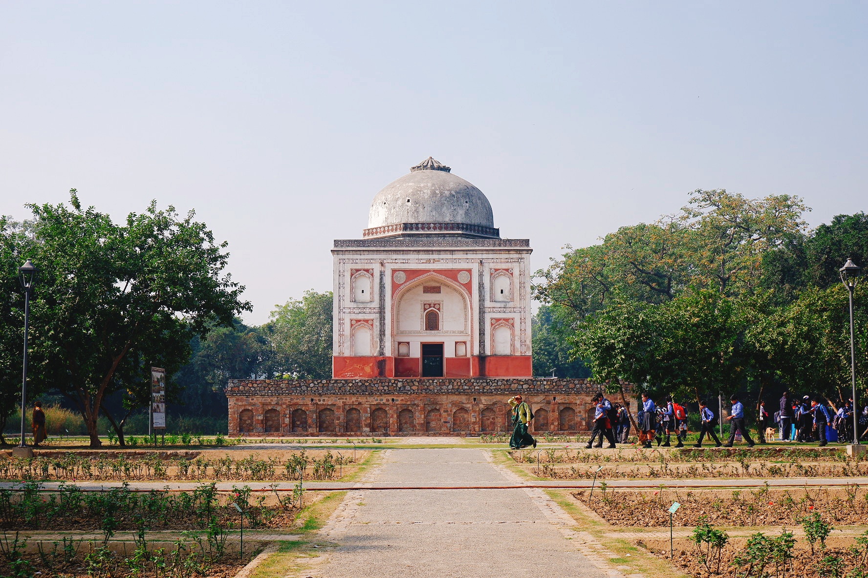 An Urban Oasis: Sunder Nursery