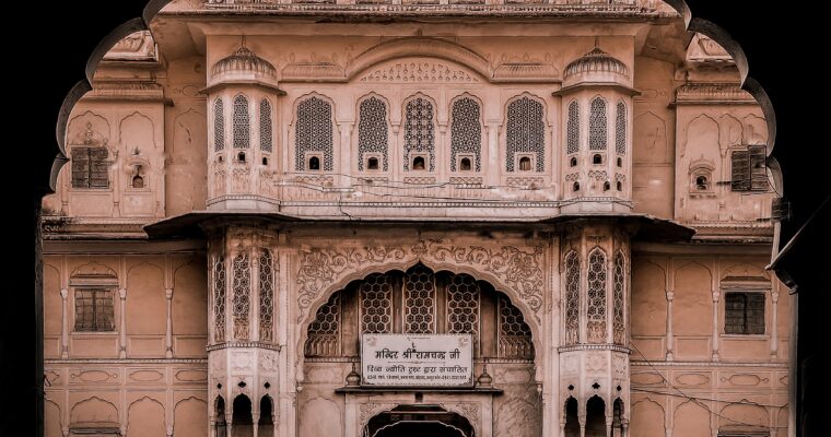 Moving to Jaipur and rediscovering herself